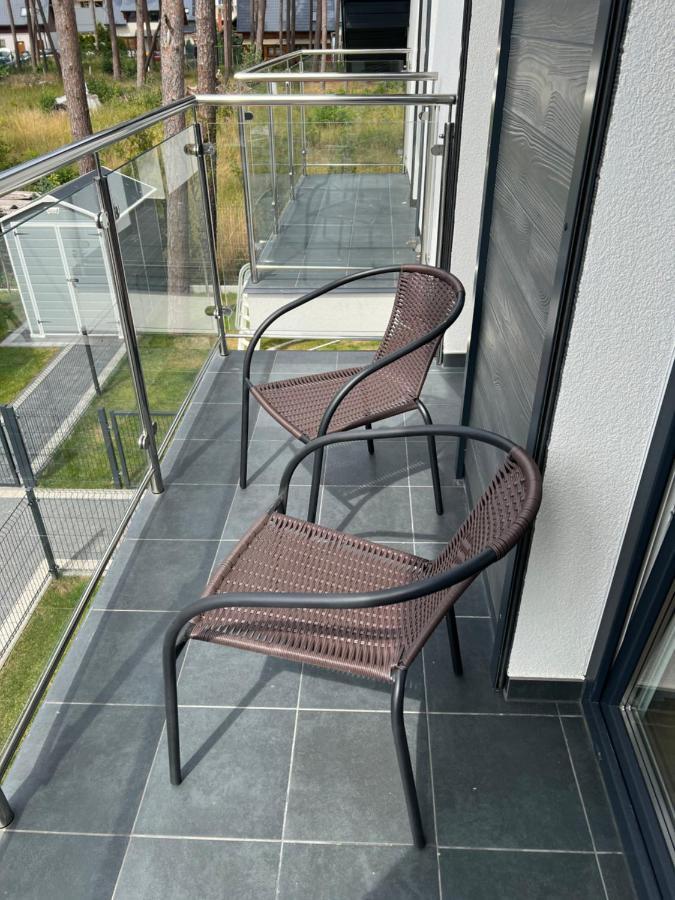 Ferienwohnung Apartament Horizon Park 4C Dziwnówek Exterior foto